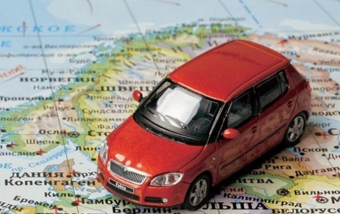 покупка авто в Европе